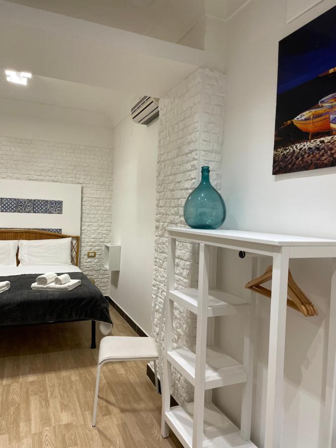 Centro Citta Basement Hotel Palermo Luaran gambar