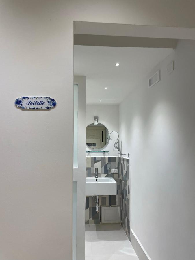 Centro Citta Basement Hotel Palermo Luaran gambar